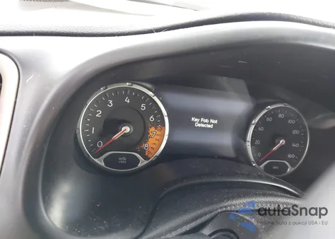 2016 Jeep Renegade Limited z USA, uszkodzony, nr VIN ZACCJBDT7GPD48537